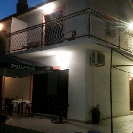 Apartmani Jadranka Vodice Exteriör bild