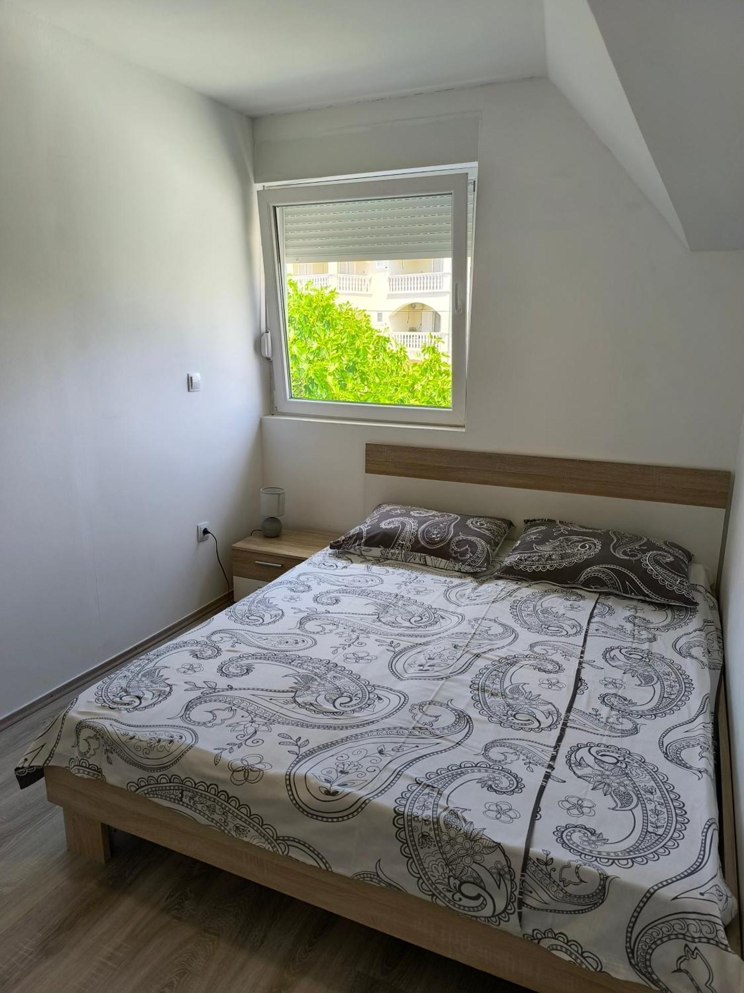 Apartmani Jadranka Vodice Exteriör bild