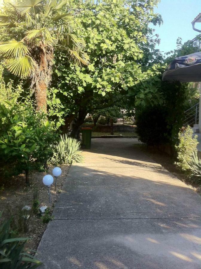 Apartmani Jadranka Vodice Exteriör bild